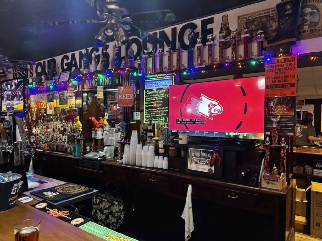 Our Gang’s Lounge 1